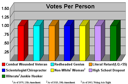 Votes Per Person