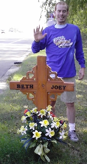 Memorial For Beth Crittenden & Joseph Faucher