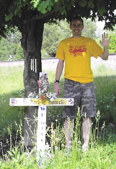 Memorial For Richard E. Howell