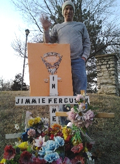 Memorial For Jimmie Ferguson