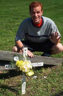 Memorial For Kevin Parrish