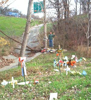 Memorial For Cory S. G.