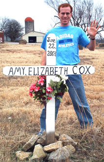 Memorial For Amy Hedgepath-Shaffer