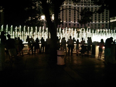 Image 54,320,786 of 78,923,557 Of The Bellagio Fountains On The InternetWith Our Cameras