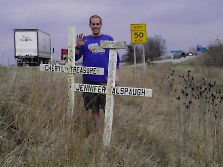 Memorial For Jennifer Alspaugh & Cheryl Treasure