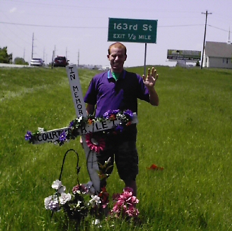 Memorial For Courtney Lett