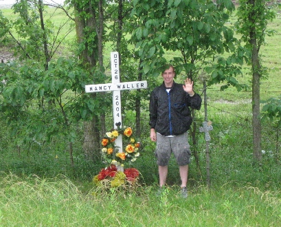 Memorial For Nancy Waller