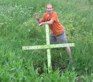 Memorial For Tanner D. Twitchell