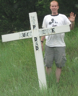 Memorial For Curt Reece