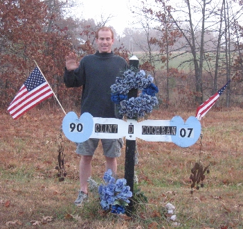 Memorial For Clint Cochran