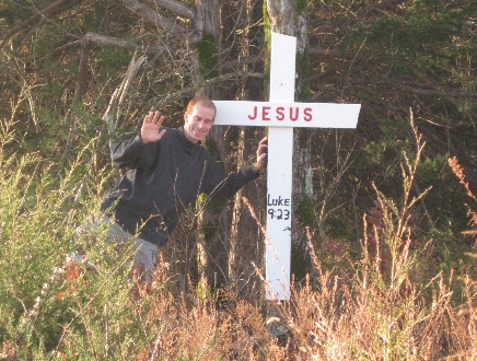 Memorial For Jesus