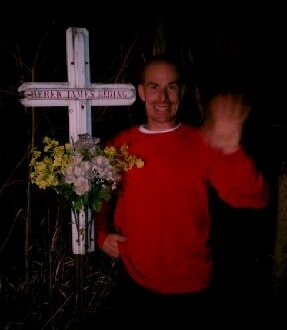 Memorial For Derek James Reding