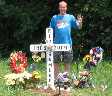 Memorial For Samuel Taylor Hensley