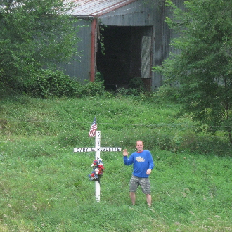 Memorial For Gary Rowlette