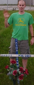 Memorial For Jason Hammontree