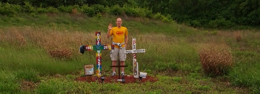 Memorial For Dave Weinstein