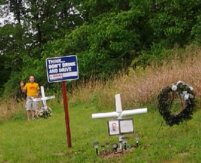 Memorial For Stephen Bastean & Scott Armstrong