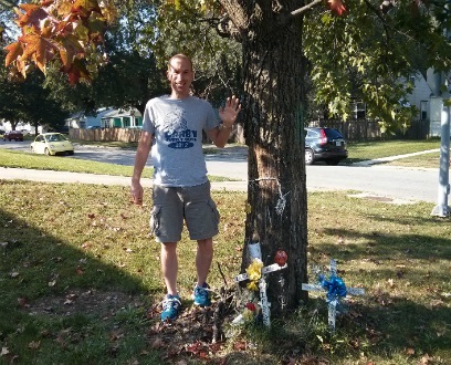 Memorial For Erick Johnson