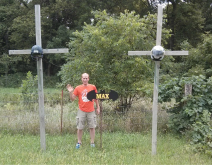 Memorial For Max Stegall & Jesse Davison