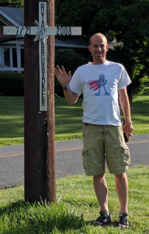 Memorial For Ryan Brubaker