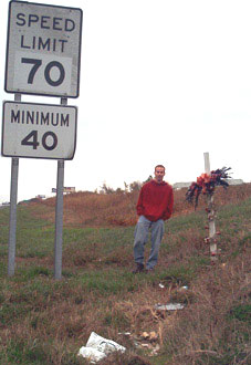 Memorial For Irvin Stutsman