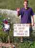 A Memorial To Roadside Memorials