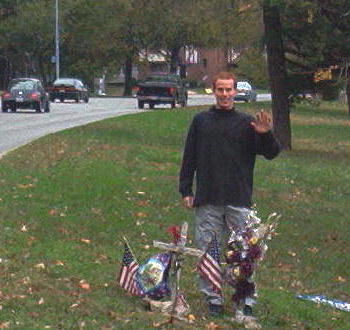 Memorial For Merry Ann