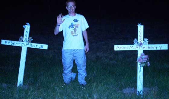 Memorial For Anna Atterberry & Robert Miller III