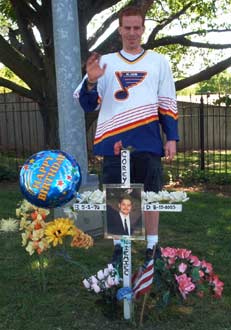 Memorial For Corey Nimiec