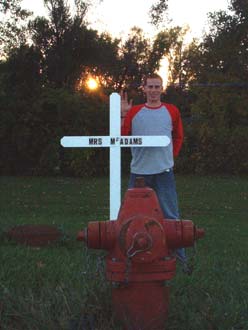 Memorial For Lori McAdams