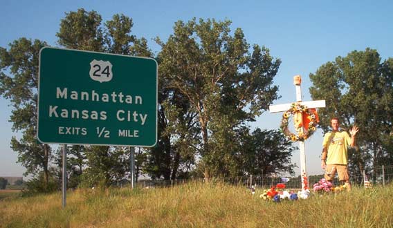 Memorial For Marvin McDonald III