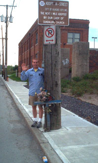 Memorial For Francisco Favela