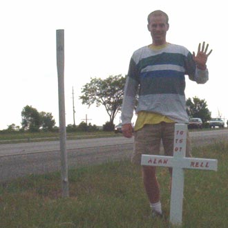 Memorial For Alan Rell