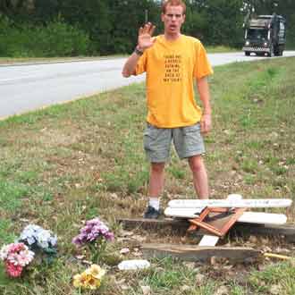 Memorial For Sherry Canada