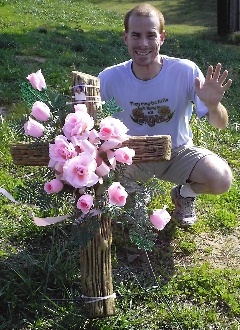 Memorial For Unknown Mississippian